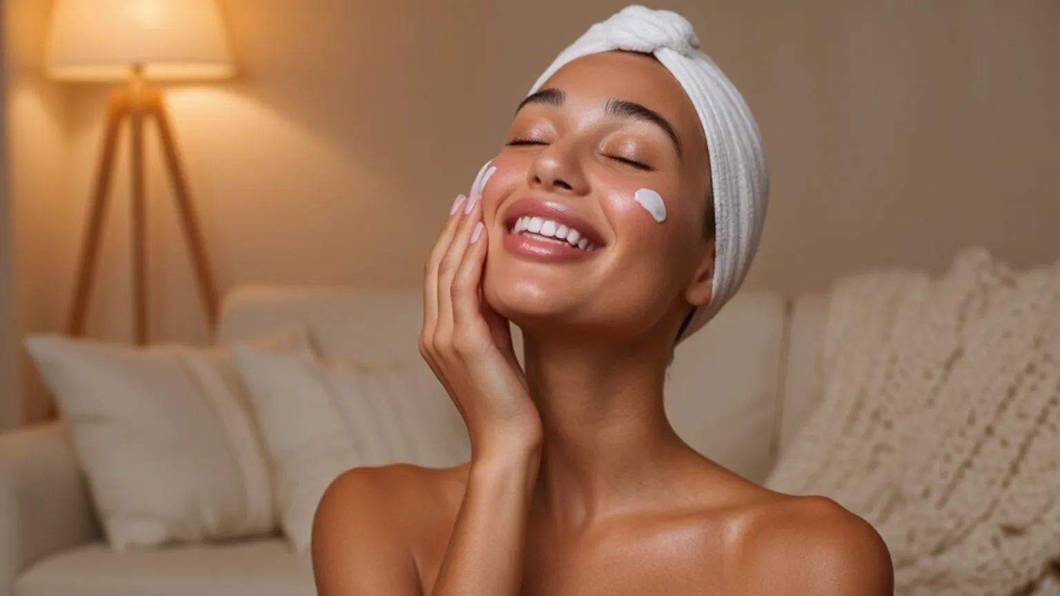 Tilted Wave Face Cream